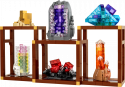 21362 LEGO® ICONS™ Minerālu kolekcija,18 + gadi, 2025 gada modelis