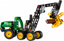 42218 LEGO® Technic John Deere 1470H kombains ar riteņiem , 7+ gadi, 2026 gada modelis