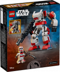 75448 LEGO® Star Wars™ Clone Shock Trooper™ robots  , 6+ gadi, 2026 gada modelis