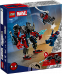 76337 LEGO® Marvel Super Heroes Miles Morales robots pret Spider-Man 2099 , 6+ gadi, 2026 gada modelis