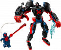 76337 LEGO® Marvel Super Heroes Miles Morales robots pret Spider-Man 2099 , 6+ gadi, 2026 gada modelis