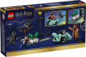 76459 LEGO® Harry Potter™ Hagrida un Harija bēgšana no Dzīvžogu ielas  , 8+ gadi, 2026 gada modelis