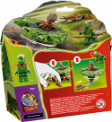 71850 LEGO® Ninjago Lloyd pret Zemes monstra spineri , 6+ gadi, 2026 gada modelis