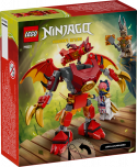 71851 LEGO® Ninjago Kai Pūķa robota kaujas paka  , 6+ gadi, 2026 gada modelis