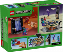 21584 LEGO® Minecraft Nether un End portālu ceļojums , 7+ , модель 2026 года