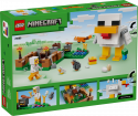 21585 LEGO® Minecraft Vistu ferma , 7+ gadi, 2026 gada modelis