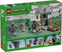 21586 LEGO® Minecraft Bālais dārzs  , 7+ gadi, 2026 gada modelis