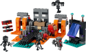 21590 LEGO® Minecraft Wither kauja , 8+ gadi, 2026 gada modelis