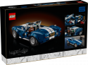 10357 LEGO® ICONS™ Shelby Cobra 427 S/C  , 18+ gadi, 2026 gada modelis
