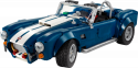 10357 LEGO® ICONS™ Shelby Cobra 427 S/C  , 18+ gadi, 2026 gada modelis