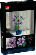 10372 LEGO® ICONS™ Hibiski , 18+ gadi, 2026 gada modelis