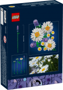 11508 LEGO® Icons Botanical Margrietiņas , 18+ , модель 2026 года