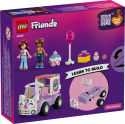 42675 LEGO® Friends Kūku piegādes auto – vienradzis , 4+ , модель 2026 года