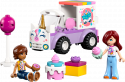 42675 LEGO® Friends Kūku piegādes auto – vienradzis , 4+ , модель 2026 года