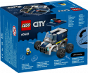 60481 LEGO® City Braucamie – Policijas kravas auto , 5+ , модель 2026 года
