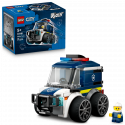 60481 LEGO® City Braucamie – Policijas kravas auto , 5+ , модель 2026 года