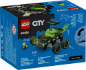 60484 LEGO® City Braucamie – Spēļu sacīkšu auto , 5+ , модель 2026 года