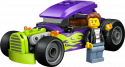 60485 LEGO® City Lieljaudas auto , 5+ gadi, 2026 gada modelis