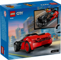 60486 LEGO® City Elektriskais superauto , 5+ gadi, 2026 gada modelis