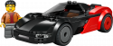 60486 LEGO® City Elektriskais superauto , 5+ gadi, 2026 gada modelis