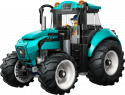 60498 LEGO® City Traktors , 6+ gadi, 2026 gada modelis