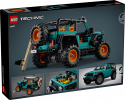 42227 LEGO® Technic Jeep® Wrangler Rubicon apvidus auto, 10+ gadi, 2026 gada modelis
