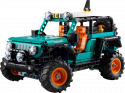 42227 LEGO® Technic Jeep® Wrangler Rubicon apvidus auto, 10+ gadi, 2026 gada modelis