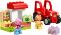 10468 LEGO® DUPLO Traktors un tirgus 2+ , модель 2026 года