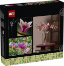 11510 LEGO® Icons Botanical Magnolijas zariņi , 18+ , модель 2026 года