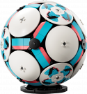 43019 LEGO® Editions Futbola bumba 10+ , модель 2026 года