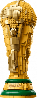 43020 LEGO® Editions FIFA Pasaules kausa Oficiālā trofeja 18+ , модель 2026 года