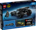 76331 LEGO® Batman™ Betmens pret Supermenu: Betmenauto, 9+ , модель 2026 года