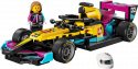 77258 LEGO® Speed Champions F1 ACADEMY™ LEGO® sacīkšu auto , 10+ gadi, 2026 gada modelis