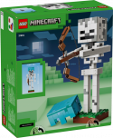 21594 LEGO® Minecraft Skelets, 10+ gadi, 2026 gada modelis