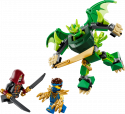 71862 LEGO® Ninjago Lloyd Pūķa robota kaujas paka, 6+ , модель 2026 года