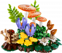 11505 LEGO® Icons Botanical Meža sēnes, 18+ , модель 2026 года