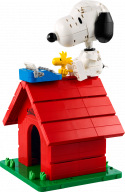 21368 LEGO® Ideas Riekstiņi: Snūpija būda, 18+ , модель 2026 года
