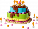 40815 LEGO® ICONIC™ Dzimšanas dienas ballītes torte, 7+ gadi, 2026 gada modelis