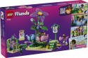 42702 LEGO® Friends Rotējošais Ziedu un Feju tējas tašu brauciens, 7+ , модель 2026 года