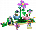 42702 LEGO® Friends Rotējošais Ziedu un Feju tējas tašu brauciens, 7+ , модель 2026 года