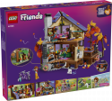 42705 LEGO® Friends Omulīgais rudens meža namiņš, 9+ , модель 2026 года