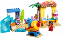 43280 LEGO® Disney Jautrība pludmalē ar Lilo un Stiču, 4+ gadi, 2026 gada modelis