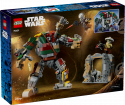 75451 LEGO® Star Wars™ Hutt pils sargu droīdu cīņa, 9+ , модель 2026 - 08
