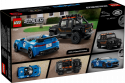 77264 LEGO® Speed Champions Jaguar Project 7 un Land Rover Defender, 10+ , модель 2026 - 08